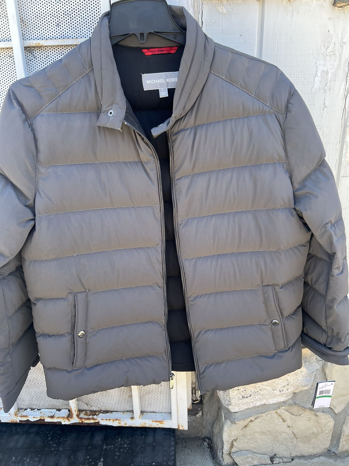 Jacket L Michael Kors