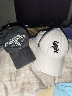 CHICAGO WHITE SOX BALLCAP 