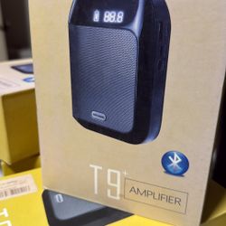 PalliPartners T9 Amplifier