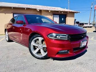 2018 Dodge Charger