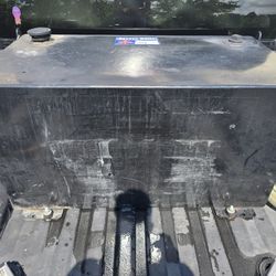 FLUID TRANSFER TANK 100 GALLONS
