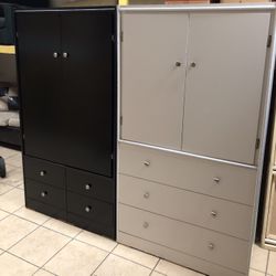 Armoire  Ropero In Any Color New Jumbo-size-38W-20D-72H