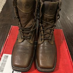 Justin Boots Pulley 8.5D