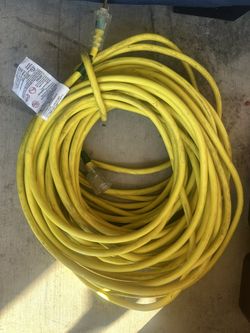 100’ Foot Long Industrial Power Cord