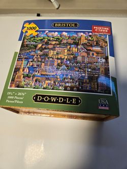 1000 Piece Puzzles