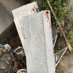 Mustang Doors And Trunk 300$$&&