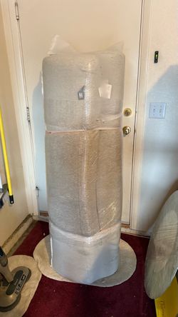 Queen Mattress Topper Memory Foam