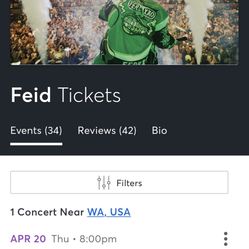 Feid Ticket 