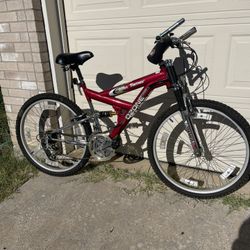26” Bike Like New Price Firm 