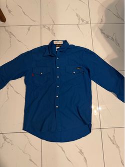 Button Up Workrite FR CAT 1