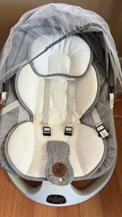 Electric Baby Swing – Like New Condition