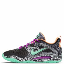 Nike KD 15 Hyper Royal/Light Crimson/Wolf Gray Men's Size US 18