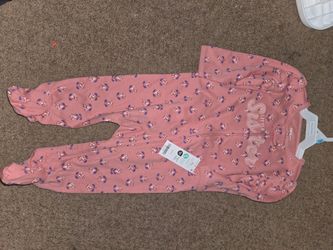 Carter's Baby Girl sister onesie