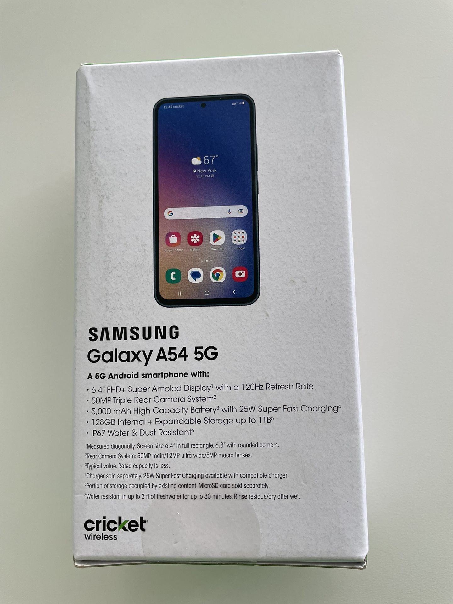 Samsung A54 5G