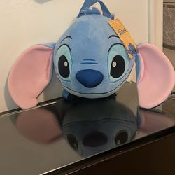 Stitch Backpack 