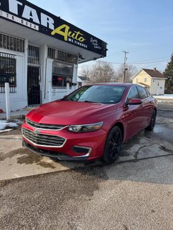 2016 Chevrolet Malibu
