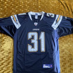 Nfl Authentic San Diego Chargers Antonio Cromartie Retro Jersey