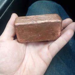 Copper Ingots