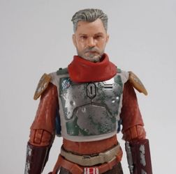 Star Wars Black Series Figure