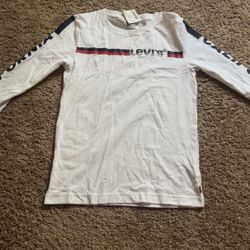 Kids Levi Long Sleeve