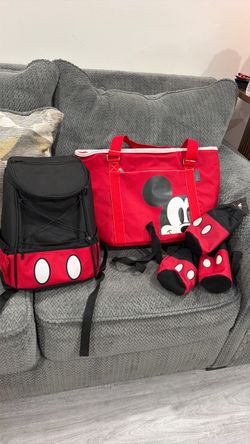 Disney cooler bag