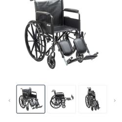 Wheel Chair *BRAND NEW*