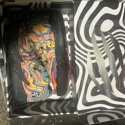 Lamelo Basketball Shoe