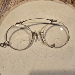 ANTIQUE EYEGLASSES