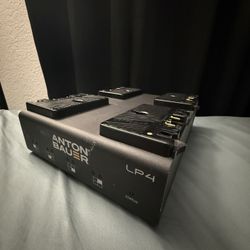 Anton Bauer LP4