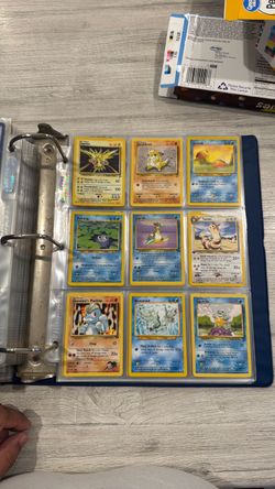 Pokémon cards