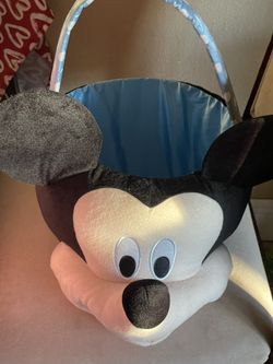 Mickey Easter Basket