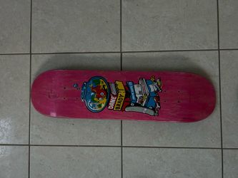 Polar skate co deck