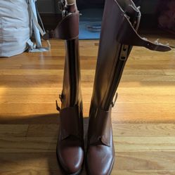 The Effingham Polo Boots 