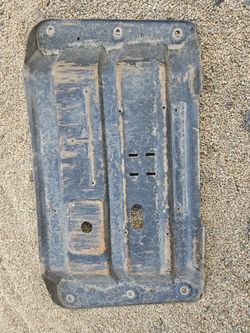 2005 Jeep Wrangler LJ Rubicon Belly Pan