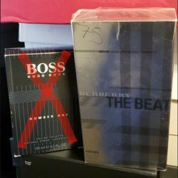 mens colognes... Burberry 