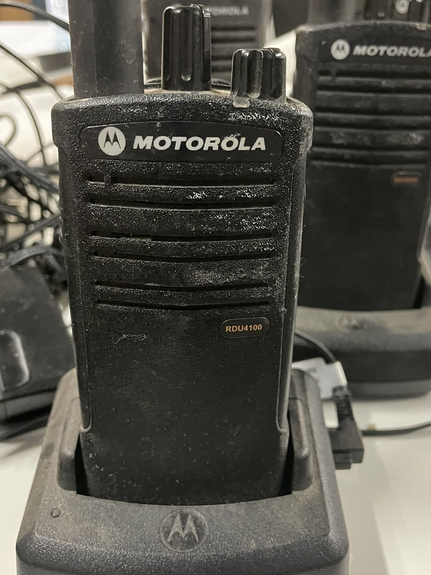 Motorola Walkie Talkies