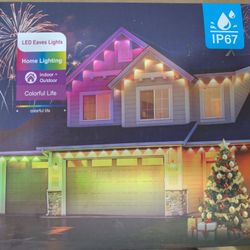 Christmas Outdoor Lights 