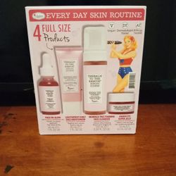 The Balm To The Rescue 4 Full Size Products 