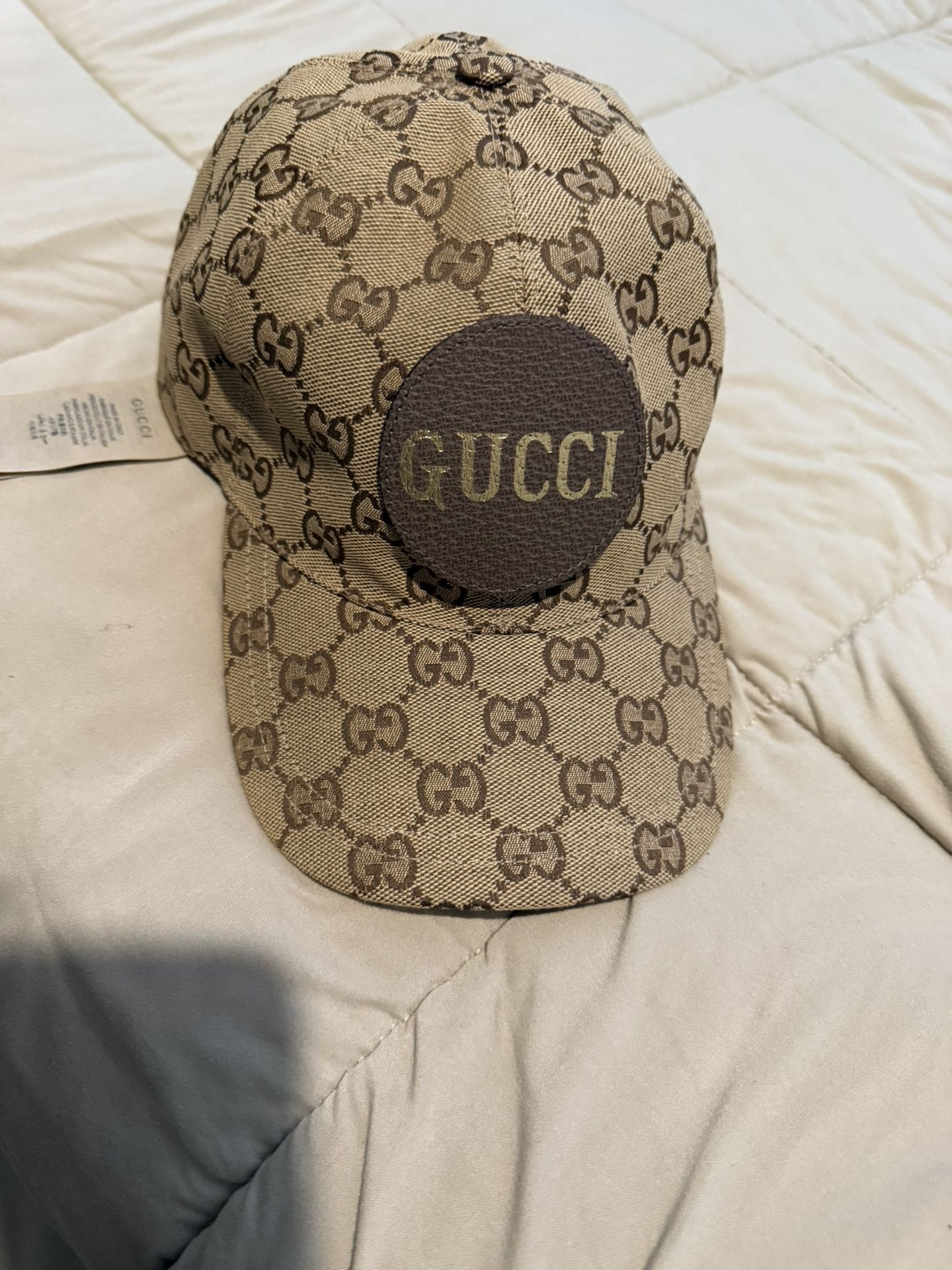 Authentic Gucci Hat 