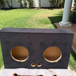 Subwoofer Box
