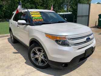 2012 Ford Explorer **DP 1990** not parting out