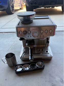 Breville Coffee Machine