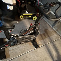 Pro-Form Exercise Bike MUST PICK UP