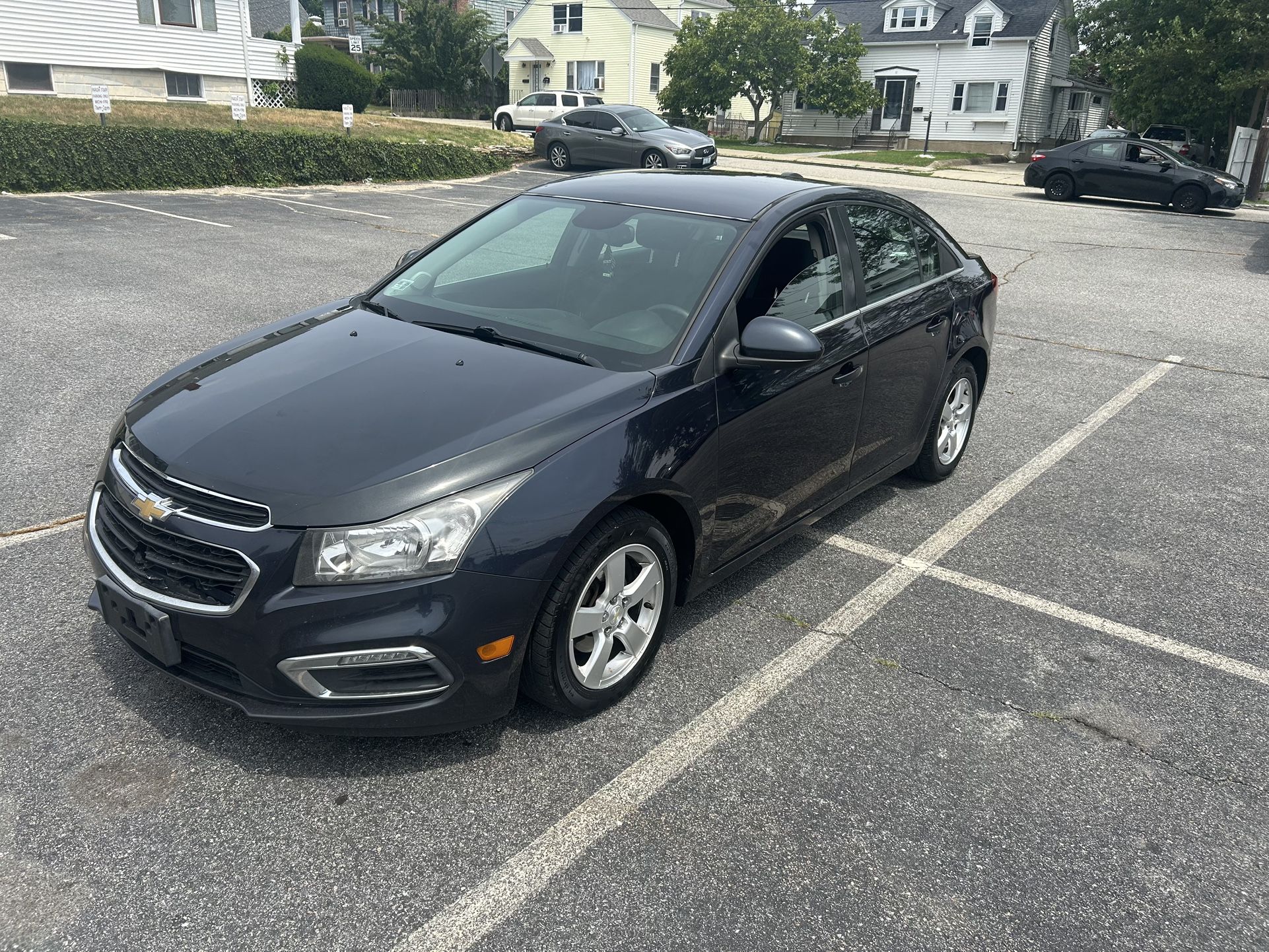 2016 Chevrolet Cruze
