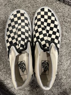 Vans Size 6.5 And 7