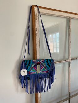 Artisanal Handmade Purse
