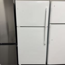 Refrigerator White 