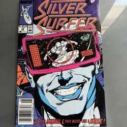 Silver Surfer #26