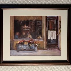 Framed Print