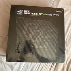 ROG ROUTER GT BE98 PRO